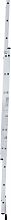Лестница алюминиевая двухсекционная NV1220.9