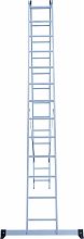Лестница алюминиевая двухсекционная NV1220.13