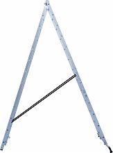 Лестница алюминиевая двухсекционная NV1220.13