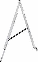 Лестница алюминиевая трехсекционная NV1230.7