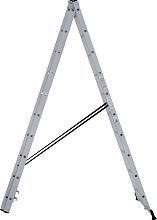 Лестница алюминиевая трехсекционная NV1230.10