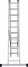 Лестница алюминиевая трехсекционная NV1230.10