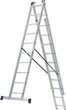 Лестница алюминиевая трехсекционная NV1230.10
