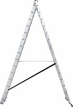 Лестница алюминиевая трехсекционная NV1230.15