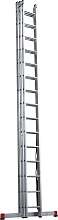 Лестница алюминиевая трехсекционная NV1230.15