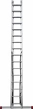 Лестница алюминиевая трехсекционная NV1230.16