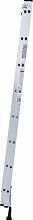 Лестница алюминиевая двухсекционная NV1220.8