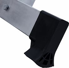 Лестница алюминиевая двухсекционная NV1220.8