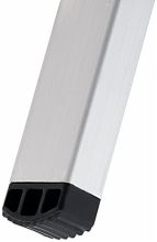 Стремянка алюминиевая NV1110.10