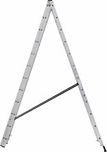 Лестница алюминиевая трехсекционная NV1230.12