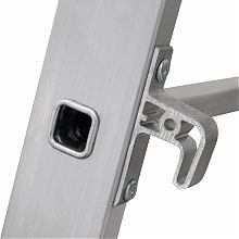 Лестница алюминиевая трехсекционная NV1230.12