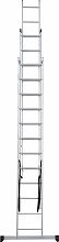 Лестница алюминиевая трехсекционная NV1230.12