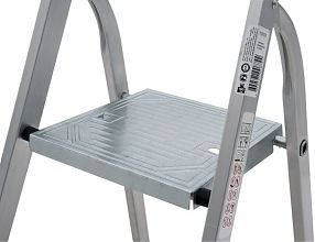 Стремянка алюминиевая NV1110.10