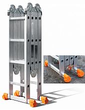 Лестница-трансформер Классик 2x3 + 2x4