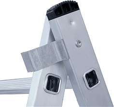 Лестница алюминиевая двухсекционная NV1220.8