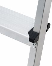 Стремянка алюминиевая NV1110.10