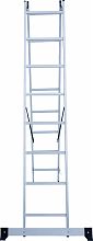 Лестница алюминиевая двухсекционная NV1220.8