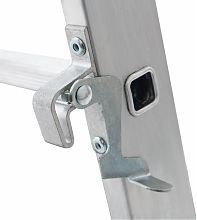 Лестница алюминиевая трехсекционная NV1230.15