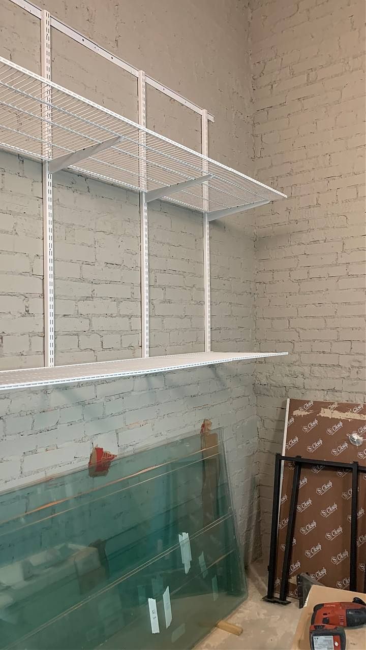 Гардеробные системы — вместительные, модульные, надёжные