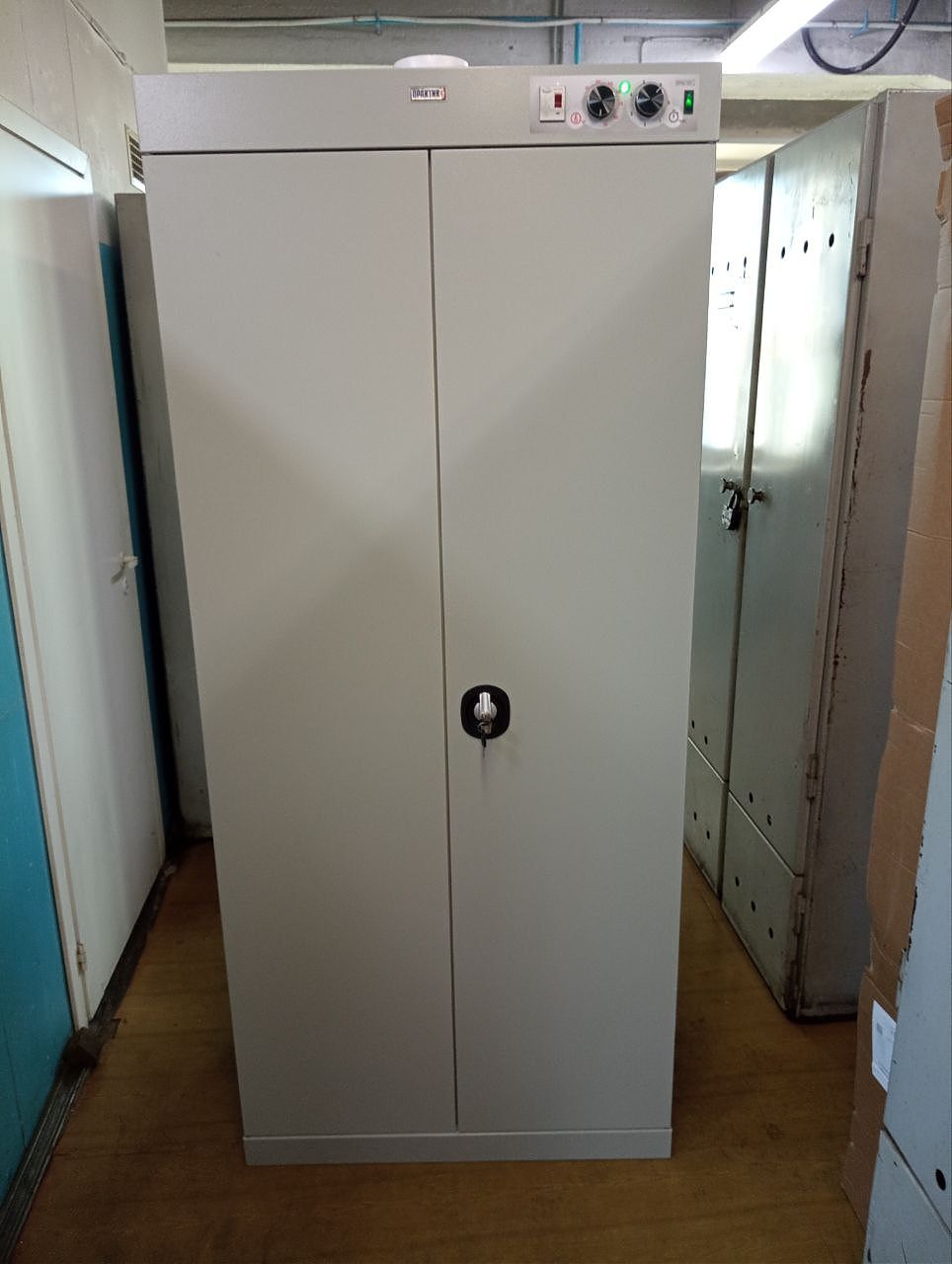 Шкаф сушильный ШС Сахара 5 — сушка спецодежды и обуви