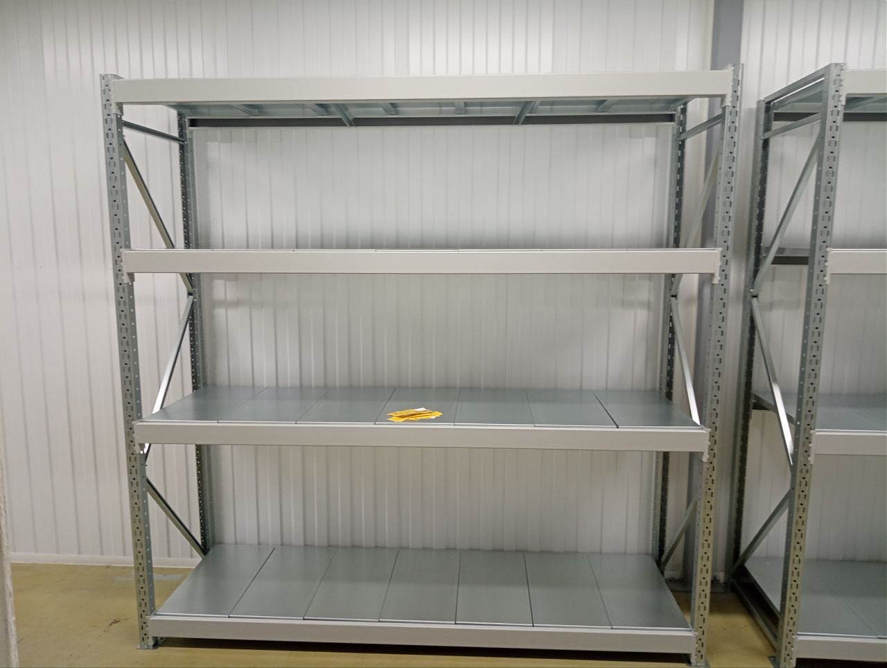 Стеллажи СТ-051, СТ-023, СТ-031 — комбинированная расстановка