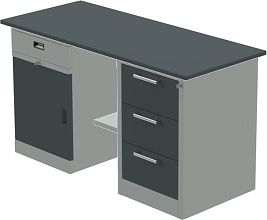 Верстак 1500х630 мм С1.С3/1