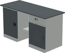 Верстак 1500х630 мм С.С1/4