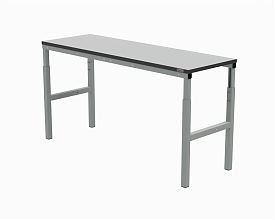Стол 1200х500 мм (RAL7012)