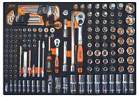 Набор инструментов PRO-1-2, 178 предметов