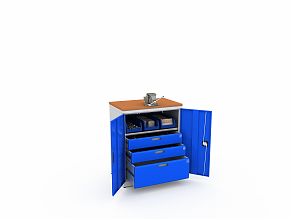 Шкаф для инструментов ERGO 1/2 XM 03