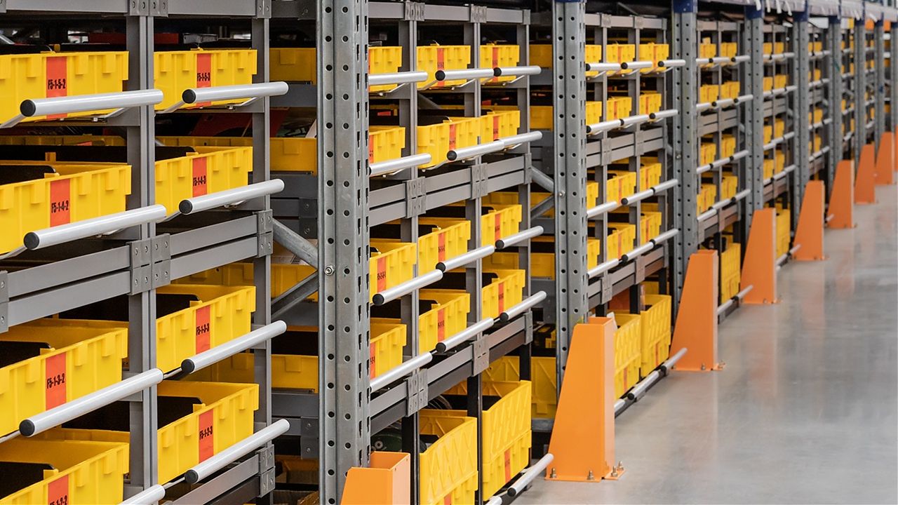 НОВИНКА: Модульные системы хранения для паллетных стеллажей — уже в каталоге!