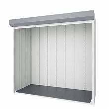 Шкаф для паркинга 1500х1850х1200 (без наполнения)