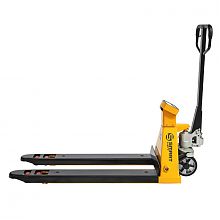 Гидравлическая тележка с весами BFC20 (г/п 2000 кг, 1150x570 мм, RDP) SMARTLIFT (SMART)