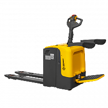 Электрическая самоходная тележка CBD20R-II (2000 кг; 24В / 210Ач) SMARTLIFT (SMART)