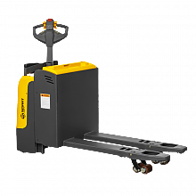 Электрическая самоходная тележка CBD20R-II (2000 кг; 24В / 210Ач) SMARTLIFT (SMART)