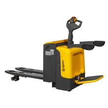 Эл.гидравлическая тележка CBD20R-II (2000 кг; 24В / 280Ач, EPS) СМАРТЛИФТ (SMARTLIFT)