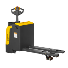 Эл.гидравлическая тележка CBD20R-II (2000 кг; 24В / 280Ач, EPS) СМАРТЛИФТ (SMARTLIFT)