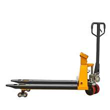 Гидравлическая тележка с весами BFC25 (2500 кг; 1150х570 мм; PDP) СМАРТЛИФТ (SMARTLIFT)