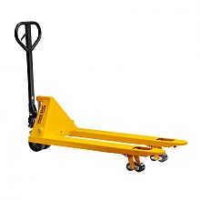Гидравлическая тележка (рохля) SD (BF30, г/п 3000 кг, вилы 1150x550 мм, PDP) SMARTLIFT (SMART)