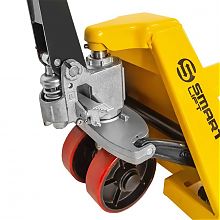 Электрическая самоходная тележка CBD15 (1500 кг, li-ion 24В / 20Ач) SMARTLIFT (SMART)