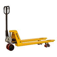 Гидравлическая тележка (рохля) SD (CBY-BF3.0, г/п 3000 кг, 1150x550 мм, PDP) SMARTLIFT (SMART)