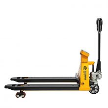 Гидравлическая тележка с весами BFC25 (г/п 2500 кг, 1150x570 мм, RDP) SMARTLIFT (SMART)