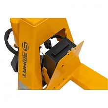 Электрическая самоходная тележка CBD15 (1500 кг, li-ion 24В / 20Ач) SMARTLIFT (SMART)