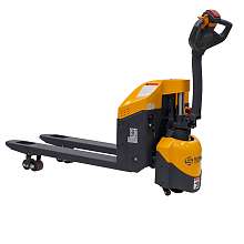Эл.гидравлическая тележка CBD15W-E (1500 кг; 24В / 65Ач) СМАРТЛИФТ (SMARTLIFT)