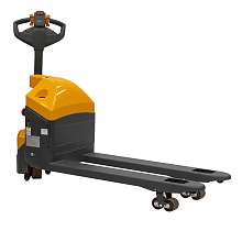 Эл.гидравлическая тележка CBD15W-E (1500 кг; 24В / 65Ач) СМАРТЛИФТ (SMARTLIFT)