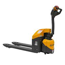 Эл.гидравлическая тележка CBD20W-E (2000 кг; 24В / 105Ач) СМАРТЛИФТ (SMARTLIFT)