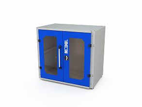 Шкаф для инструментов MODUL 1/2 XL 03