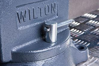 WS4 WILTON Тиски «Мастерская»