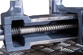 WS4 WILTON Тиски «Мастерская»