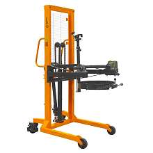 Штабелер гидравлический для бочек DA450A СМАРТЛИФТ (SMARTLIFT)